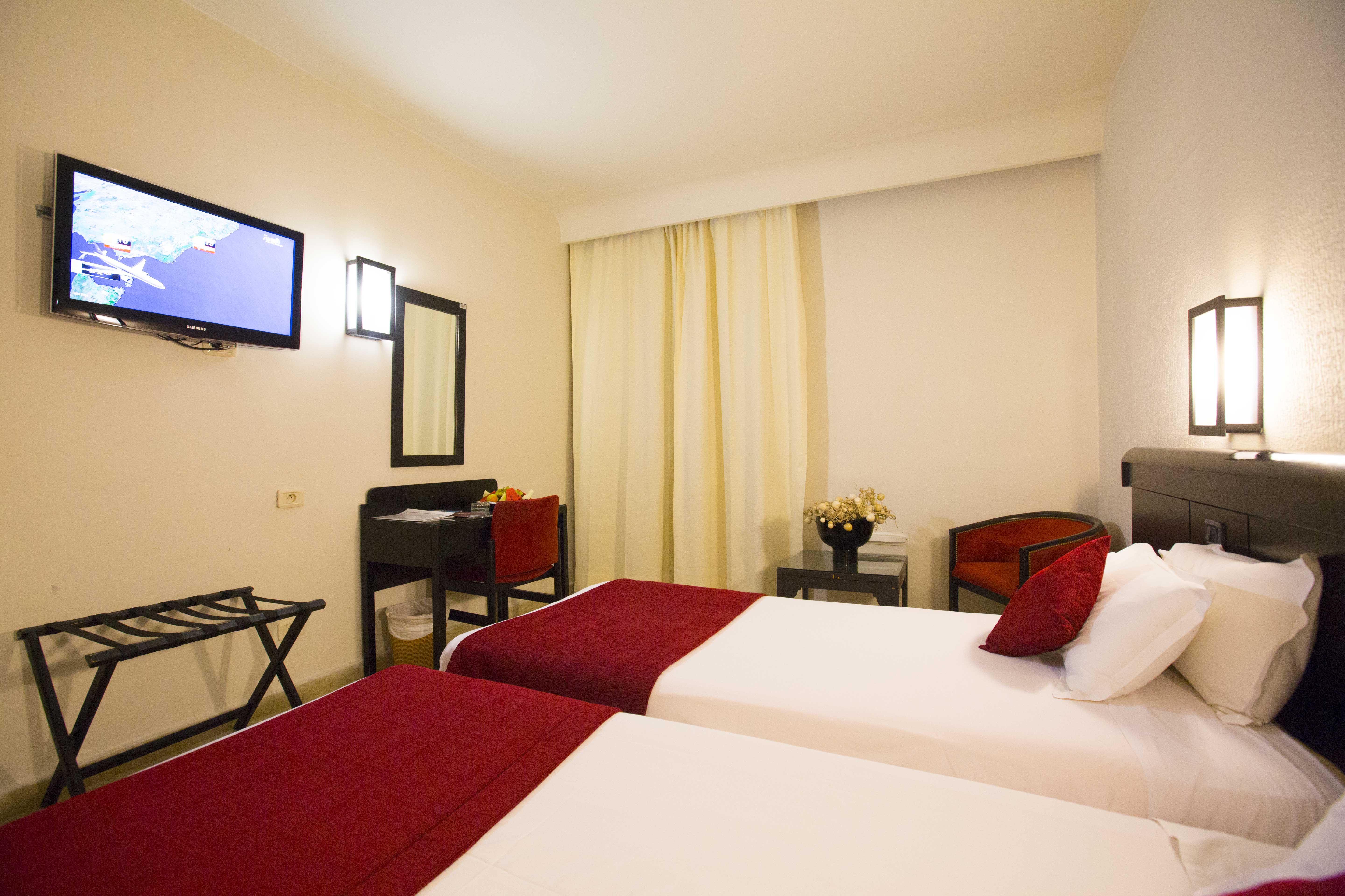 Chambre Single Supérieure