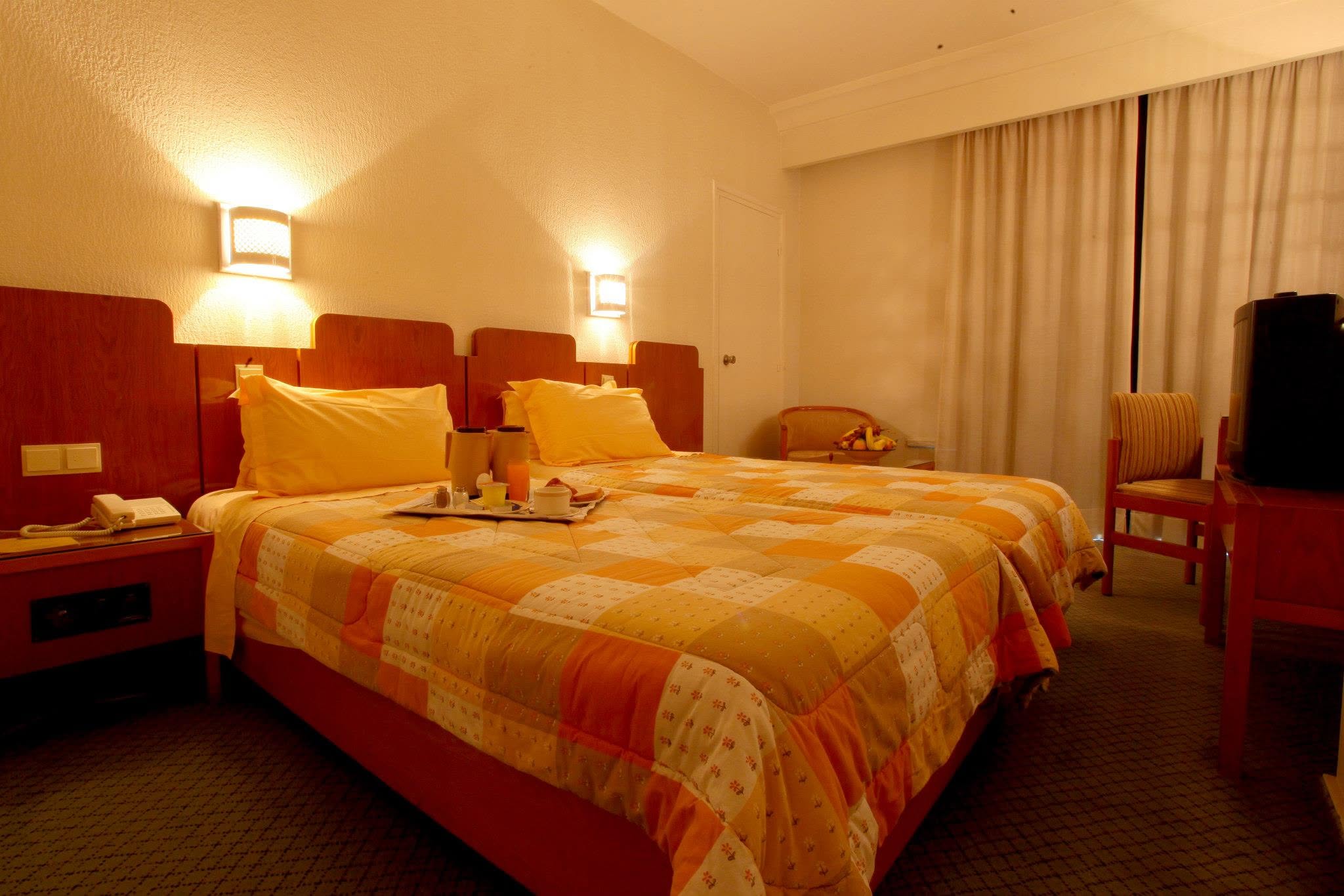 Chambre Double Supérieure