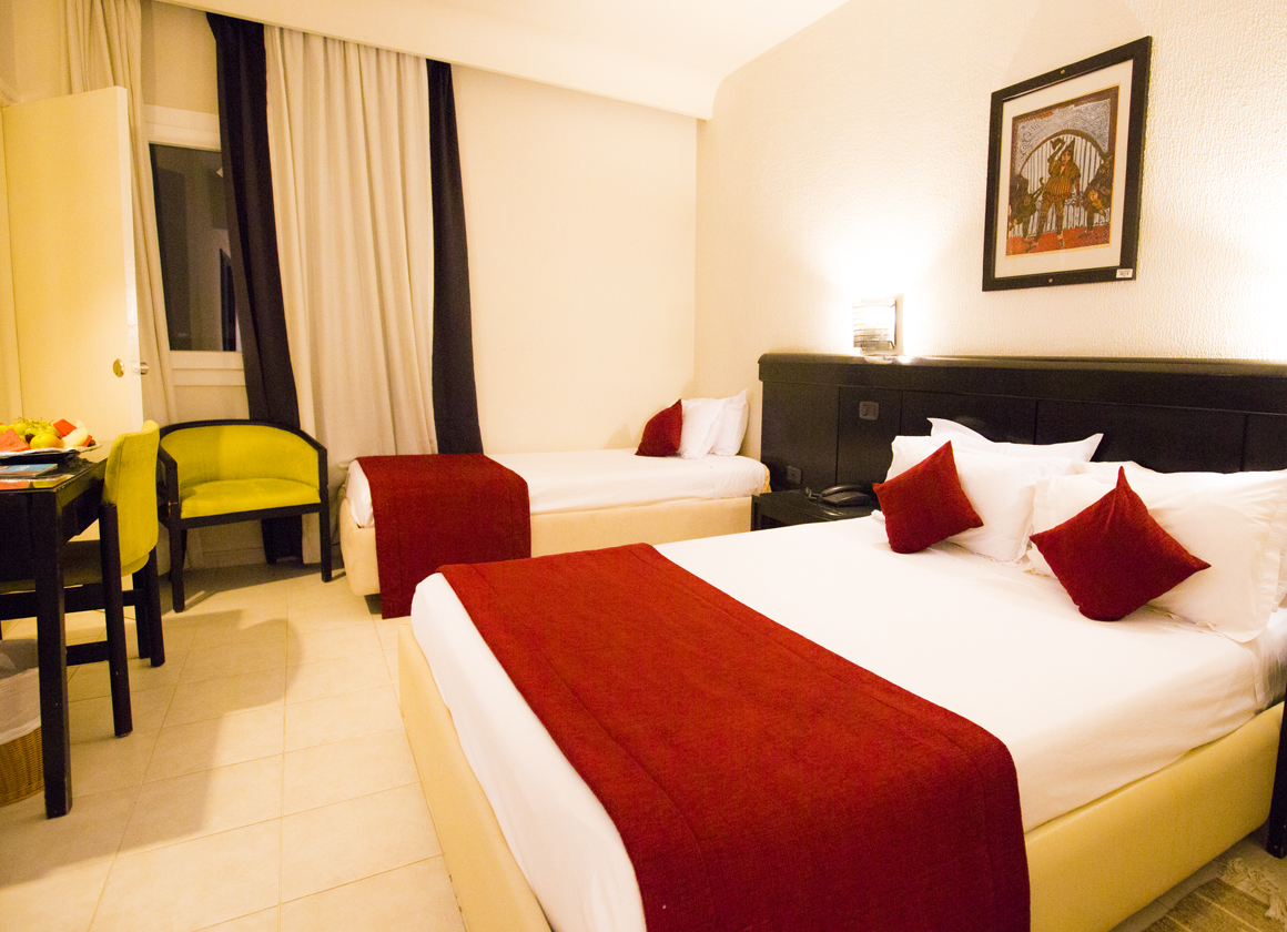Chambre Triple Supérieure