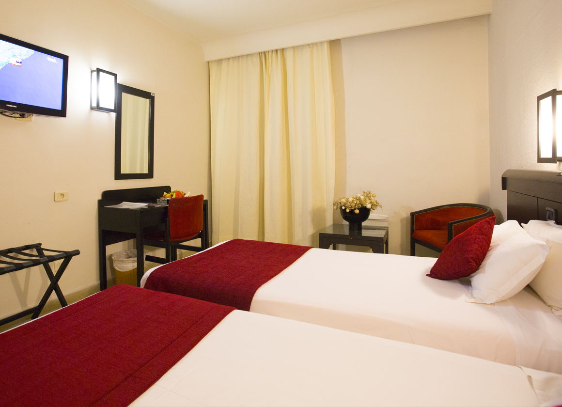 Chambre Double Supérieure